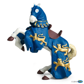 ##MedievalBlue KingRichardHorse