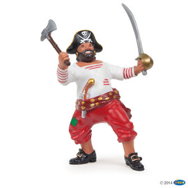 PiratePirate with axe