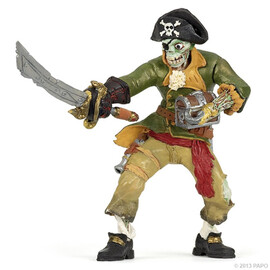 PirateZombie pirate