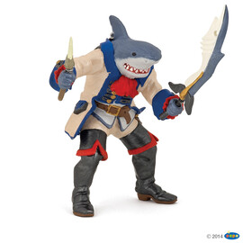 #PirateShark mutant pirate