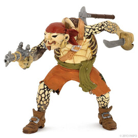 #Turtle mutant pirate(1)
