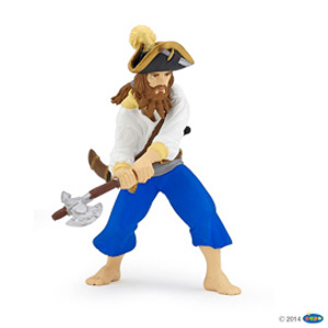 PirateCorsair with axe