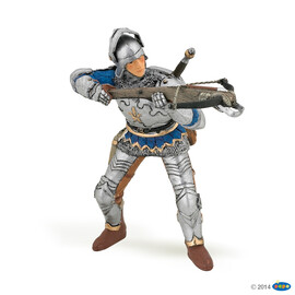 #MedievalBlue crossbowman