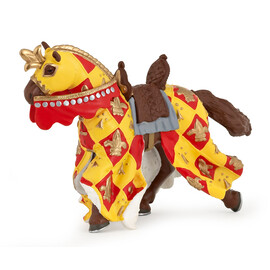 zzMedievalCrossbowman Horse