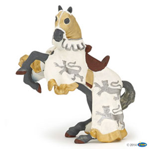 White King Richard horse(1)