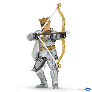MedievalPrincewithbowandarrow
