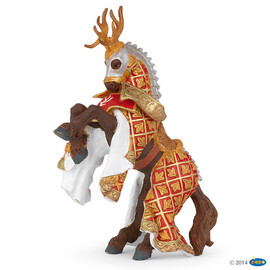 MedievalWeaponMasterStagHorse
