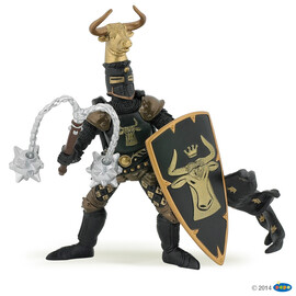 MedievalKnightBlueBlackGold