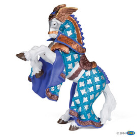 MedievalHorseKnightEagle