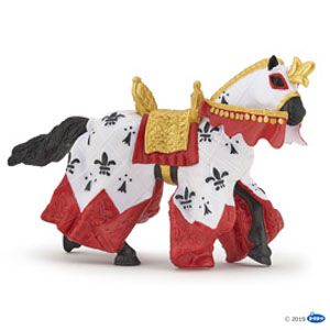MedievalKingArthurHorse