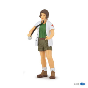 zzWildBush veterinarian
