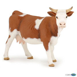 FarmSimmental cow