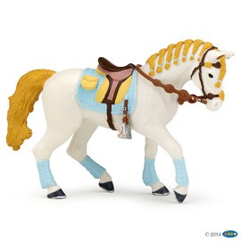 HorseTrendyRidingWomenHorseBlu