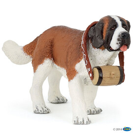 #CompanionSaint Bernard