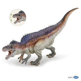 DinosaursAcrocanthosaurus