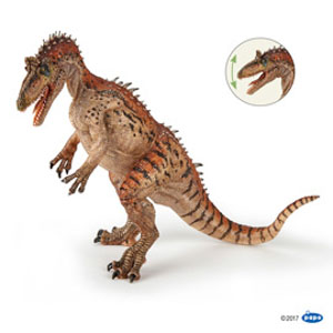DinosaursCryolophosaurus