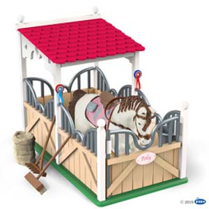 HorseBox with accessories