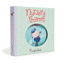 Rag Books Nursery Rhymes(1)