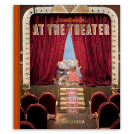 Book At The Theatre