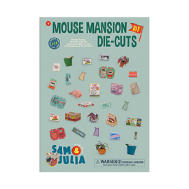 DieCuts CompleteCollectionMOQ3