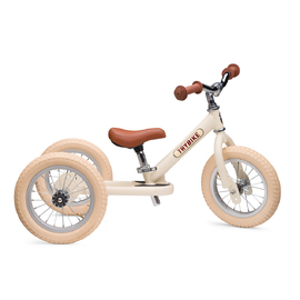Cream Trike / Bike (Vintage)