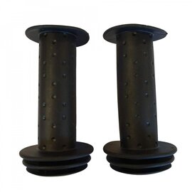 Black Handlebar grips (pair)