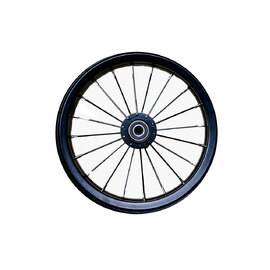 Rim (black, no tyre or tube)