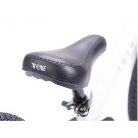 Black Seat with Black Stem