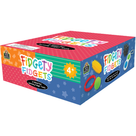 Fidget Box Fidgety Fidgets