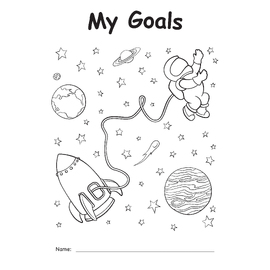MyOwnBook My Goals MOQ6$