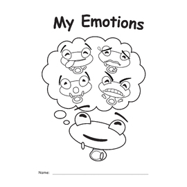 MyOwnBook My Emotions MOQ6$