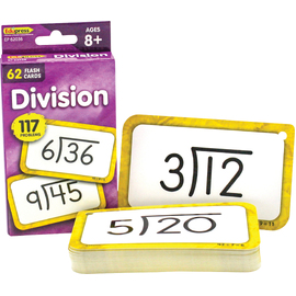 FlashCards Division $MOQ4