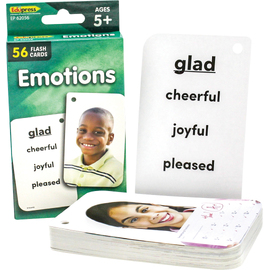 FlashCards Emotions MOQ4