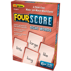 Game: Four Score Card GameMOQ2