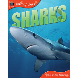 AnimalLivesBook Sharks $MOQ2