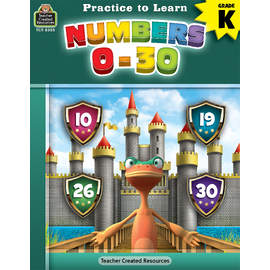 Practice to Learn: NumbersMOQ6