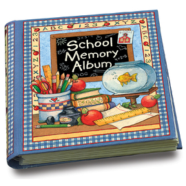 School Memory Album