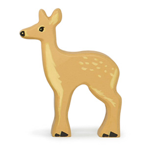 Deer Wooden Animal (6 pack)