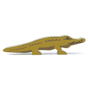 CrocodileWoodenAnimal (6 pack)