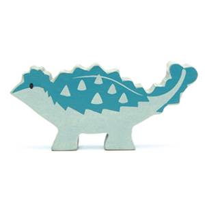 AnkylosaurusWoodenAnimal(6pck)