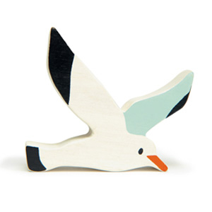 Seagull Wooden Animal (6 pack)