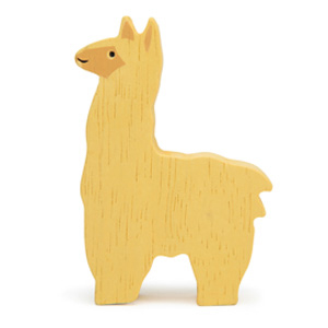 Alpaca Wooden Animal (6 pack)