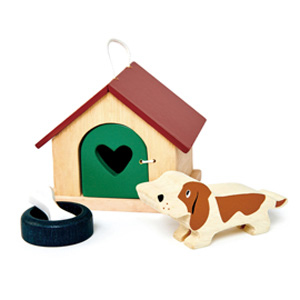 Pet Dogs Wooden Set MOQ3