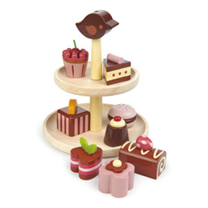 Chocolate BonbonsCakeStand