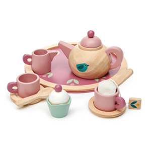 MiniChefBirdieTeaSet