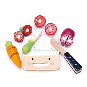 Mini Chef ChoppingBoardWithVe