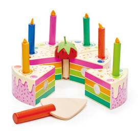 Rainbow Birthday Cake MOQ2