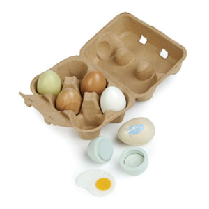 Wooden Eggs MOQ3