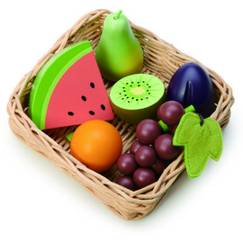 #Fruity Basket