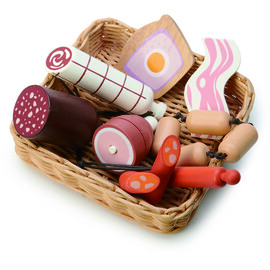 Charcuterie Basket